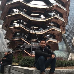 Meet your Posher, Brandon